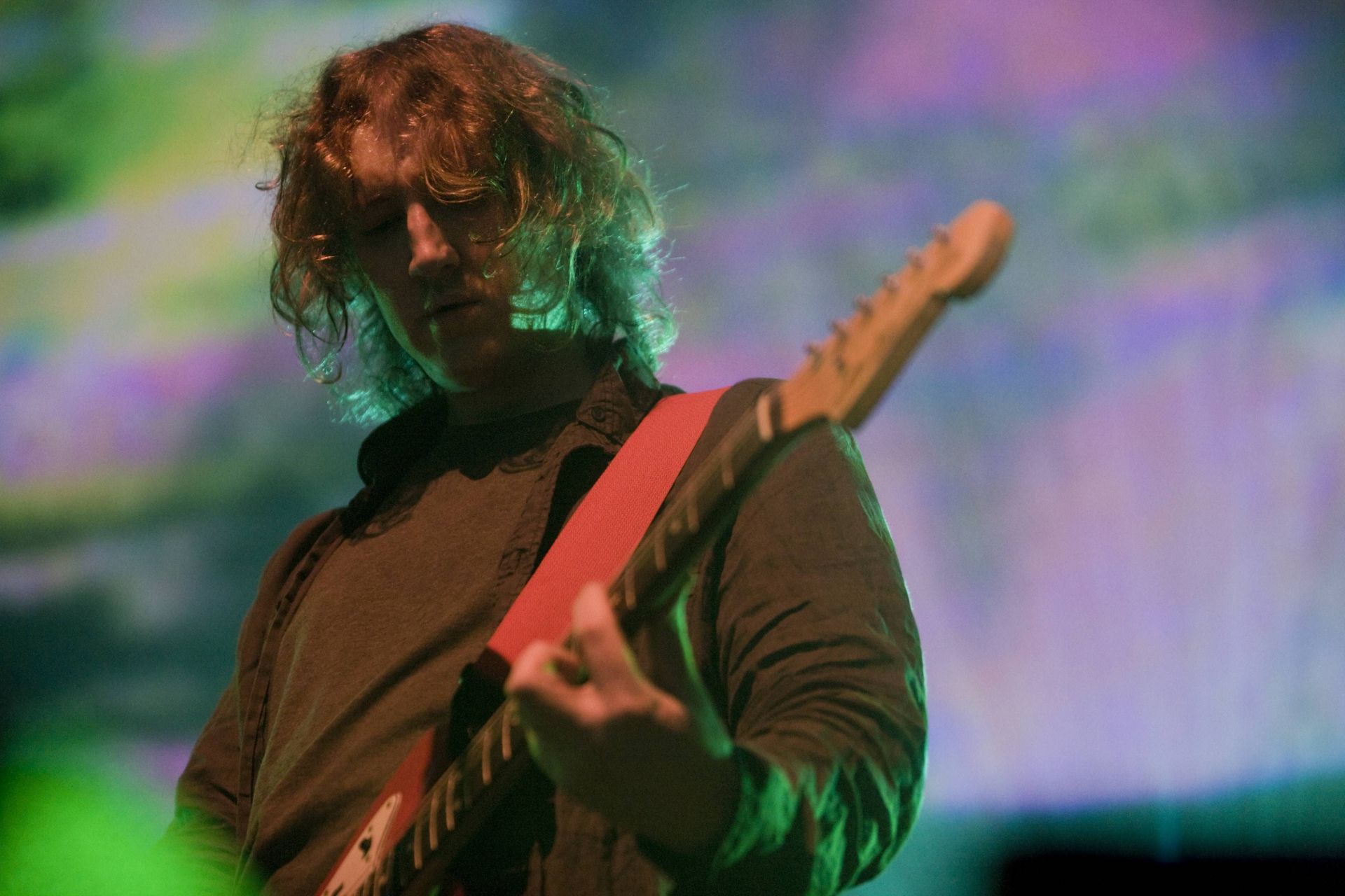 My Bloody Valentine - London - Source: Getty