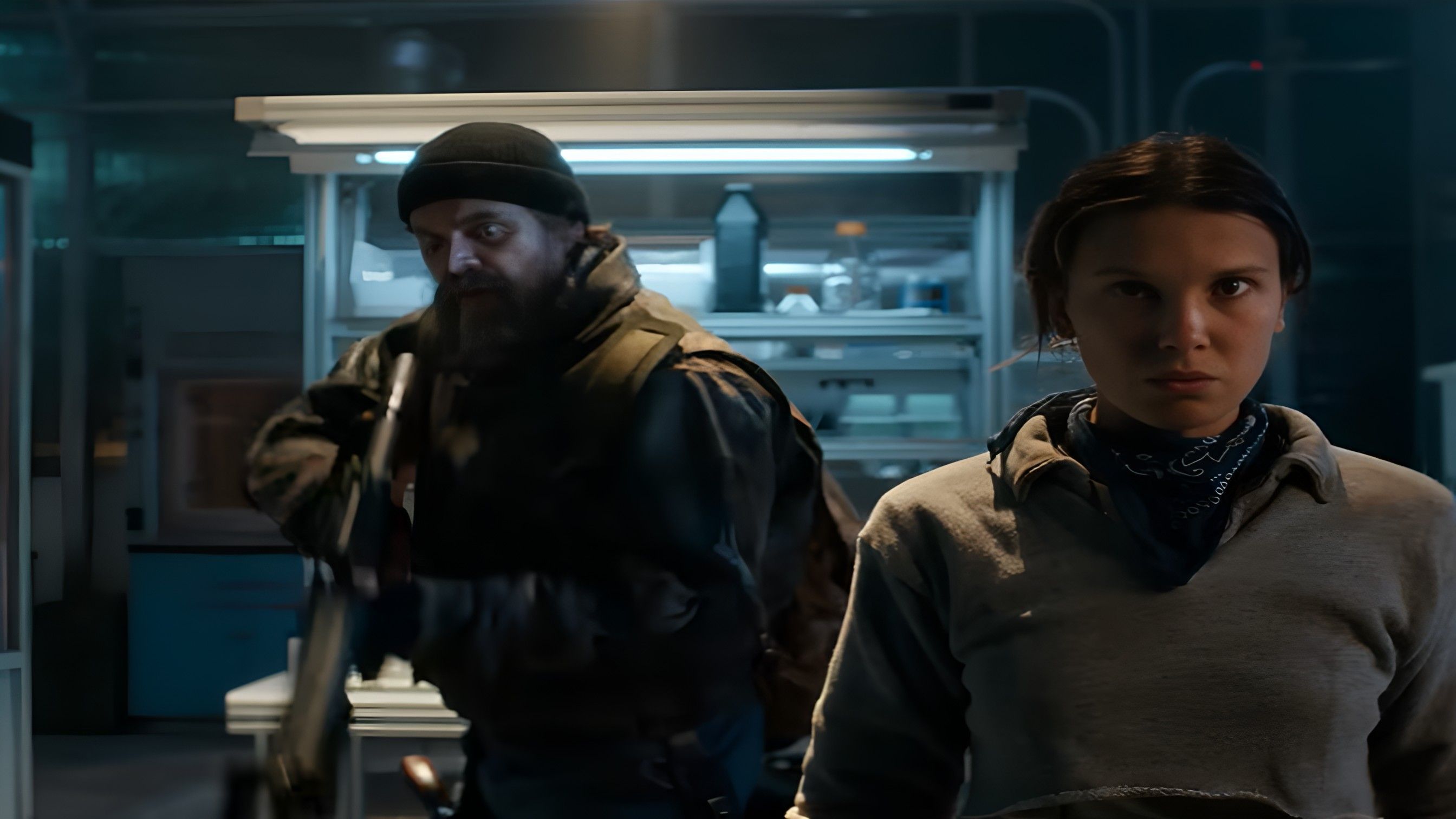 Stranger Things ( Image via YouTube/ Netflix )