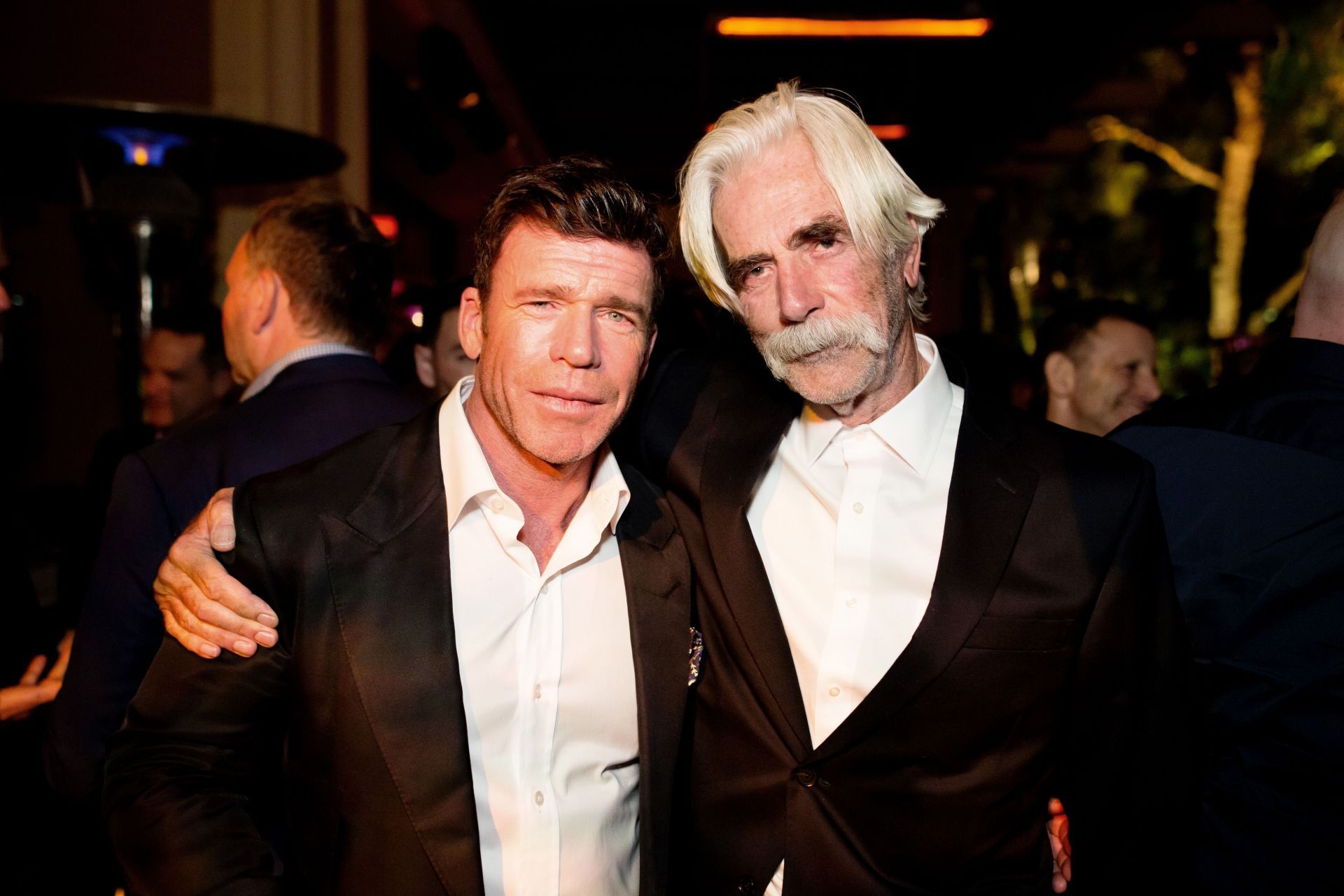 Paramount+ And 101 Studios Celebrate The World Premiere Of &quot;1883&quot; At Wynn Las Vegas - Source: Getty