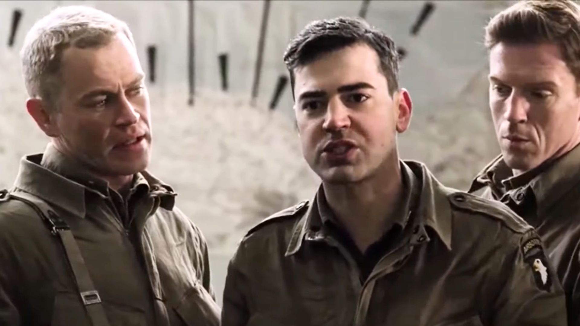 Band Of Brothers | Image via HBO Entertainment