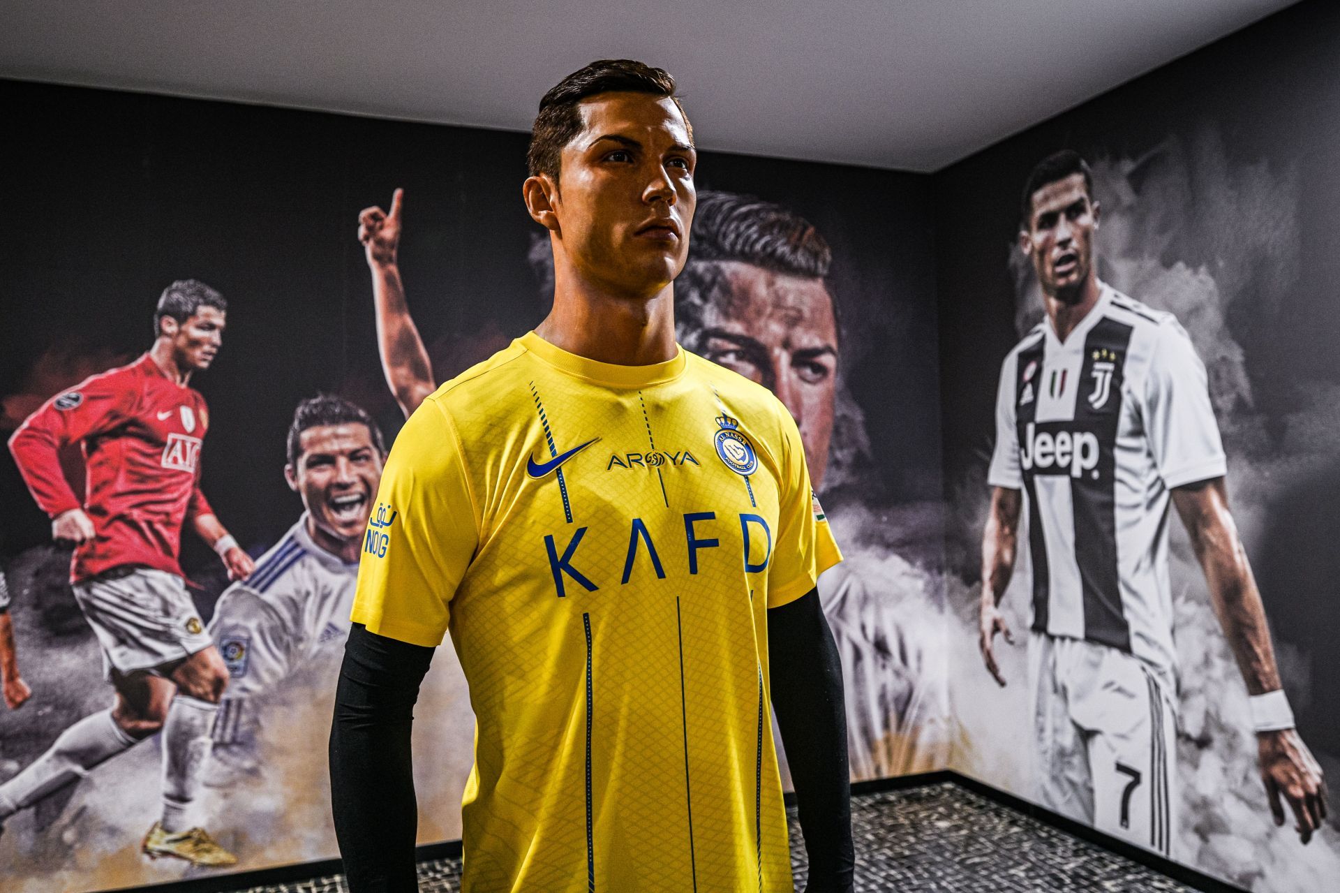 General Views Of The CR7 Museum - Source: Getty
