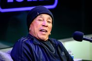 Smokey Robinson at Celebrities Visit SiriusXM - April 23, 2025 - Source: Getty