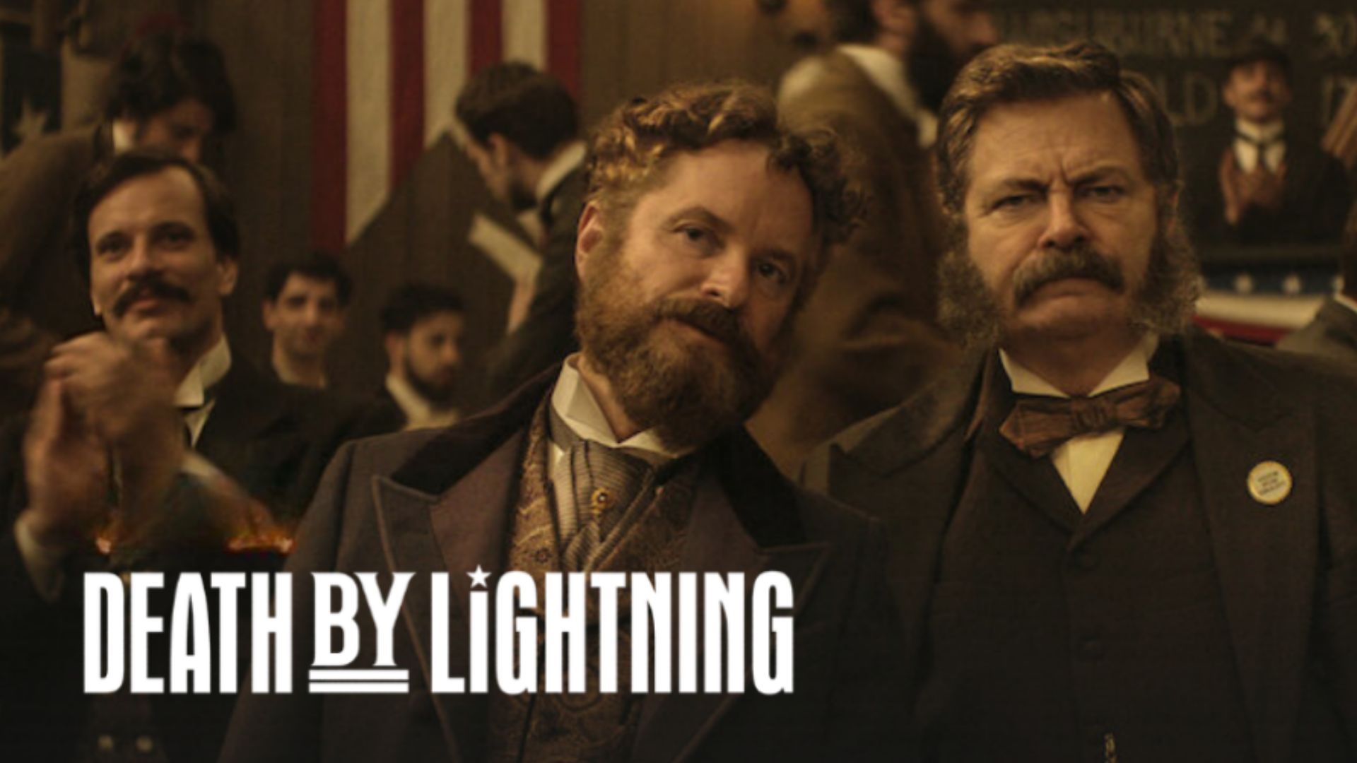 Death by Lightning. (Image Via: Netflix)