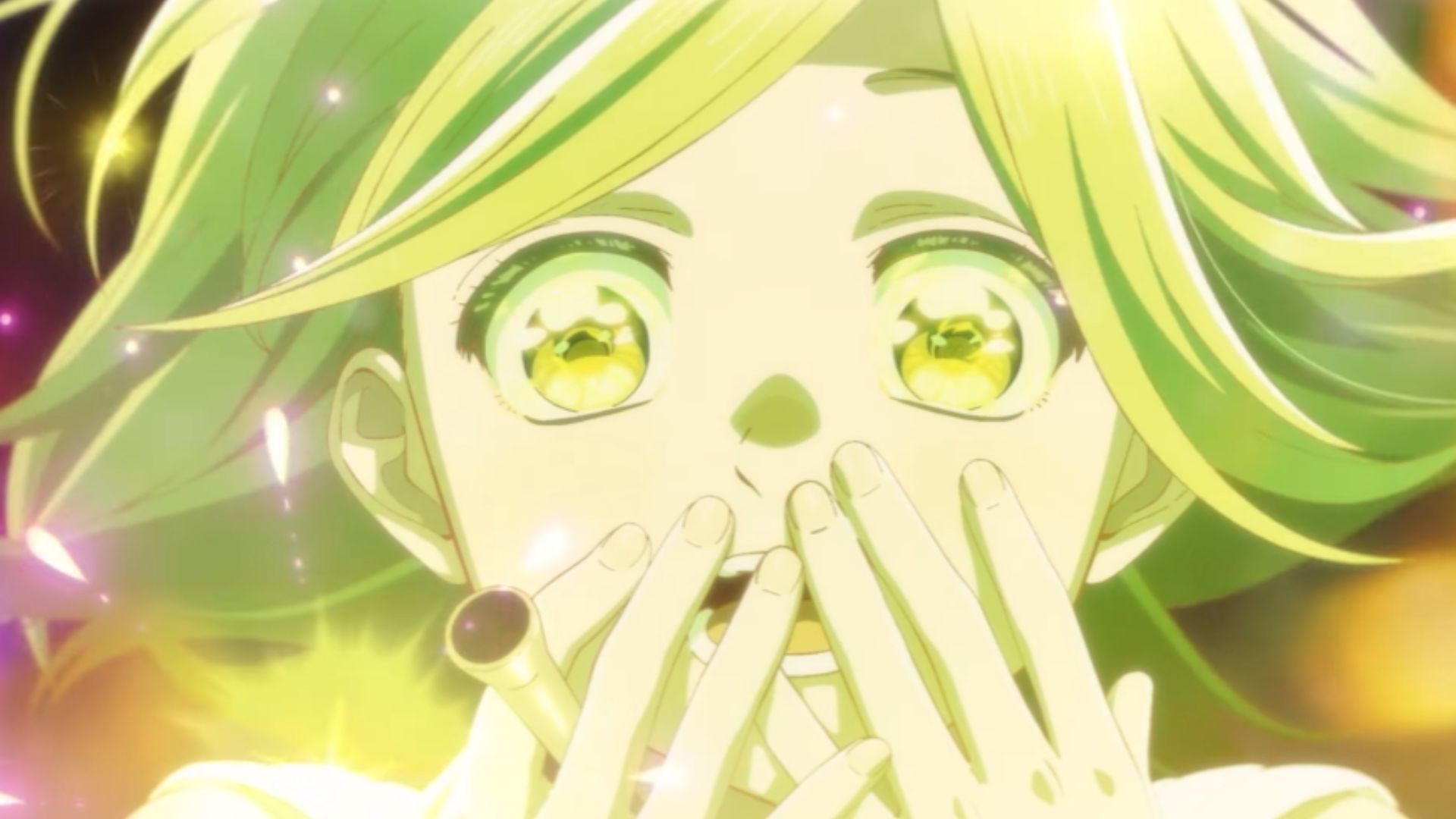 Coco as seen in Witch Hat Atelier