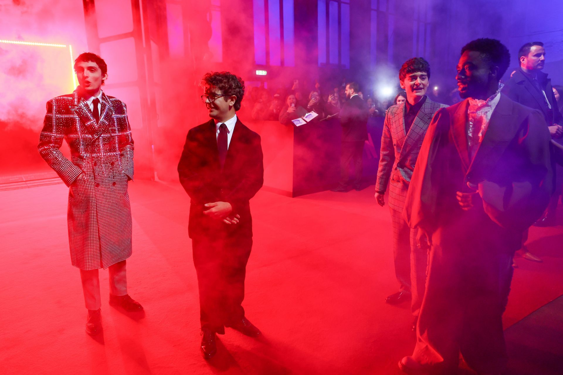 &quot;Stranger Things&quot; Season 5 Event in Berlin - Source: Getty