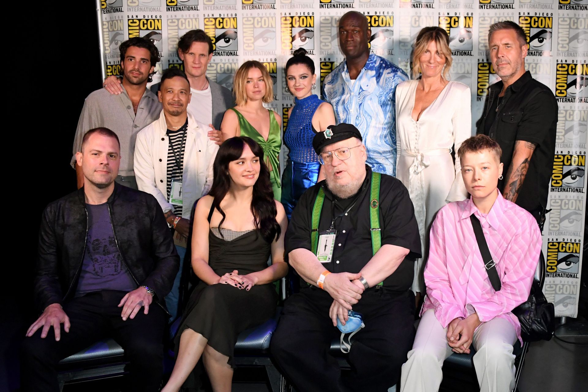 2022 Comic Con International: San Diego - &quot;House Of The Dragon&quot; Panel - Source: Getty