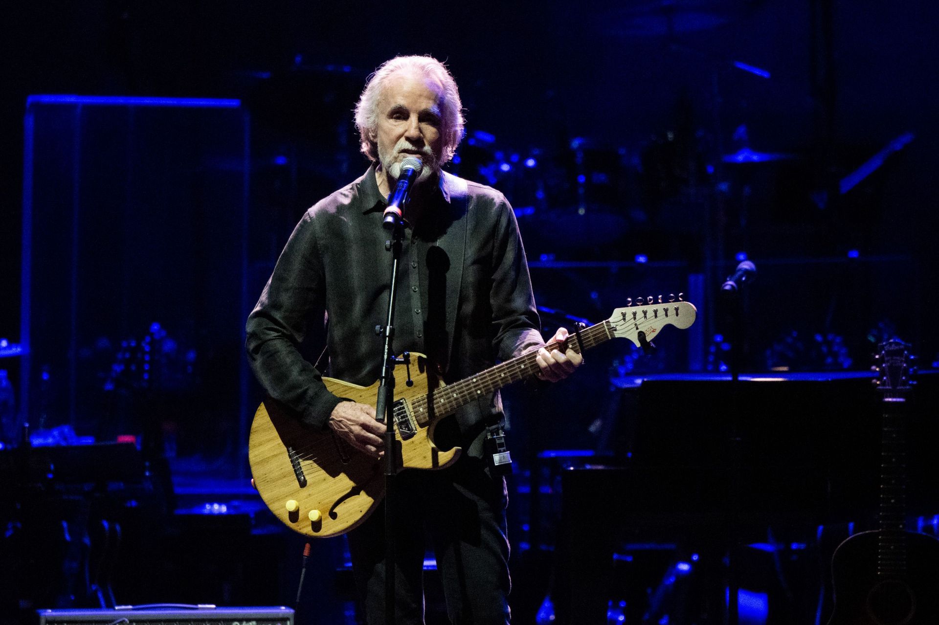 Join Me in L.A.: The Songs of Warren Zevon - Source: Getty