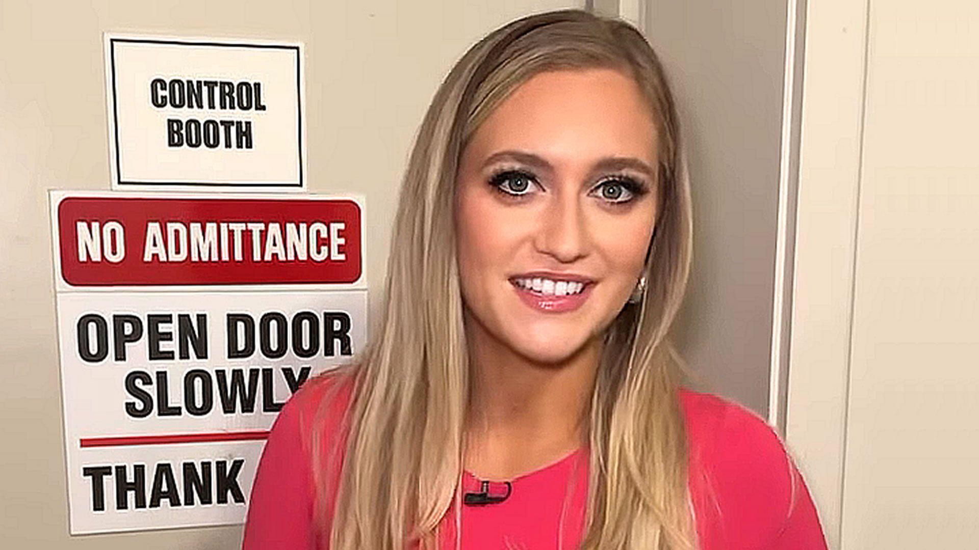 Days of Our Lives guest star Maggie Sajak. | Image Source: Instagram