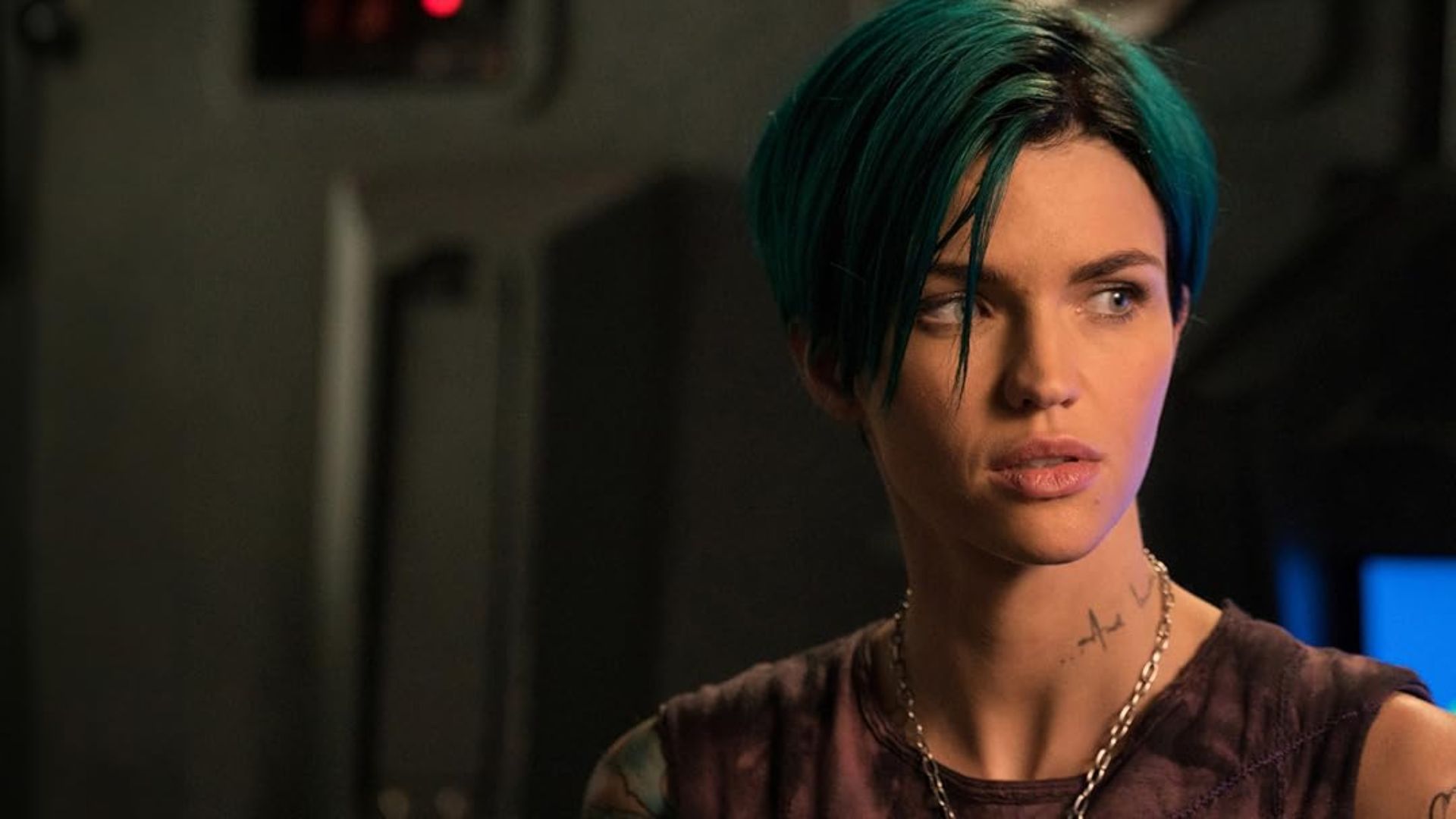 Ruby Rose as Adele Wolff | Image via Prime Video