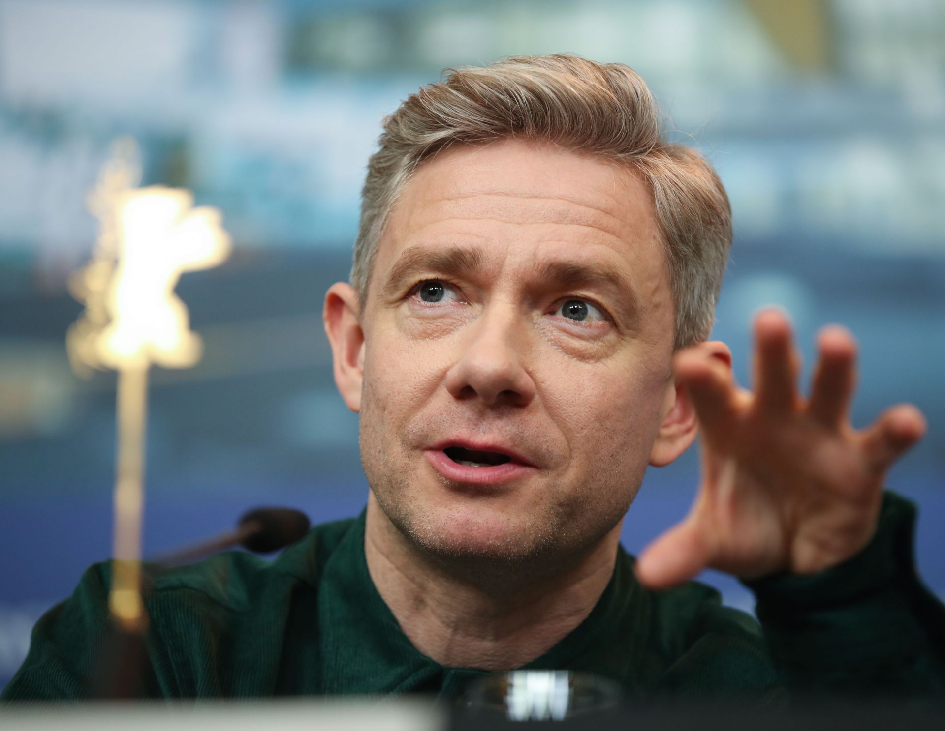 69. Berlinale - &quot;The Operative&quot; - Source: Getty