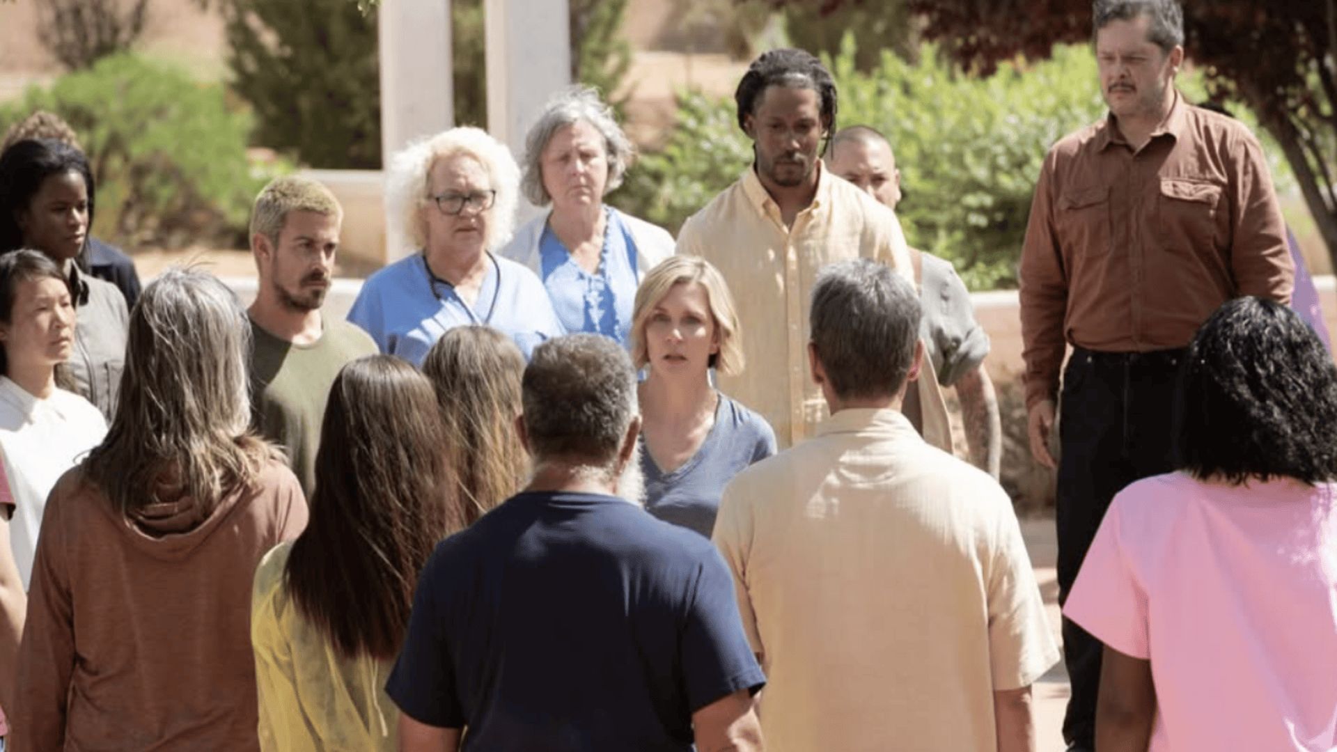 How did Pluribus film that intensely hard scene from Episode 4? Explained in-depth (Image via Instagram/plur1busappletv)