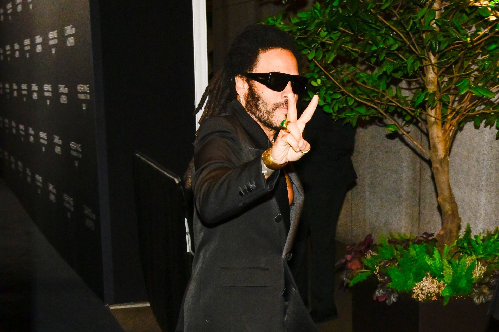 Celebrity Sightings In New York City - September 11, 2025 - Source: Getty