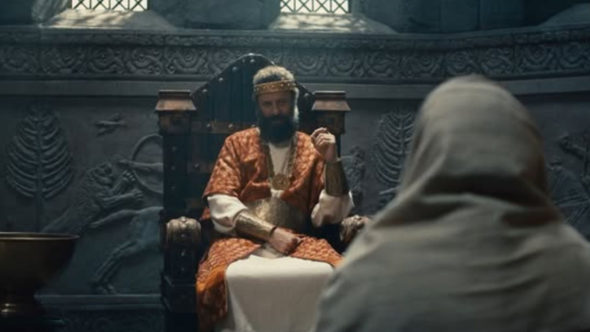 A still from House of David Season 2 (Image Via: Instagram/@watchwonderproject)