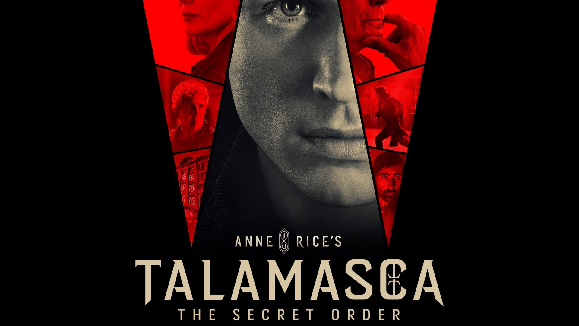 Talamasca: The Secret Order | Image via Prime Video