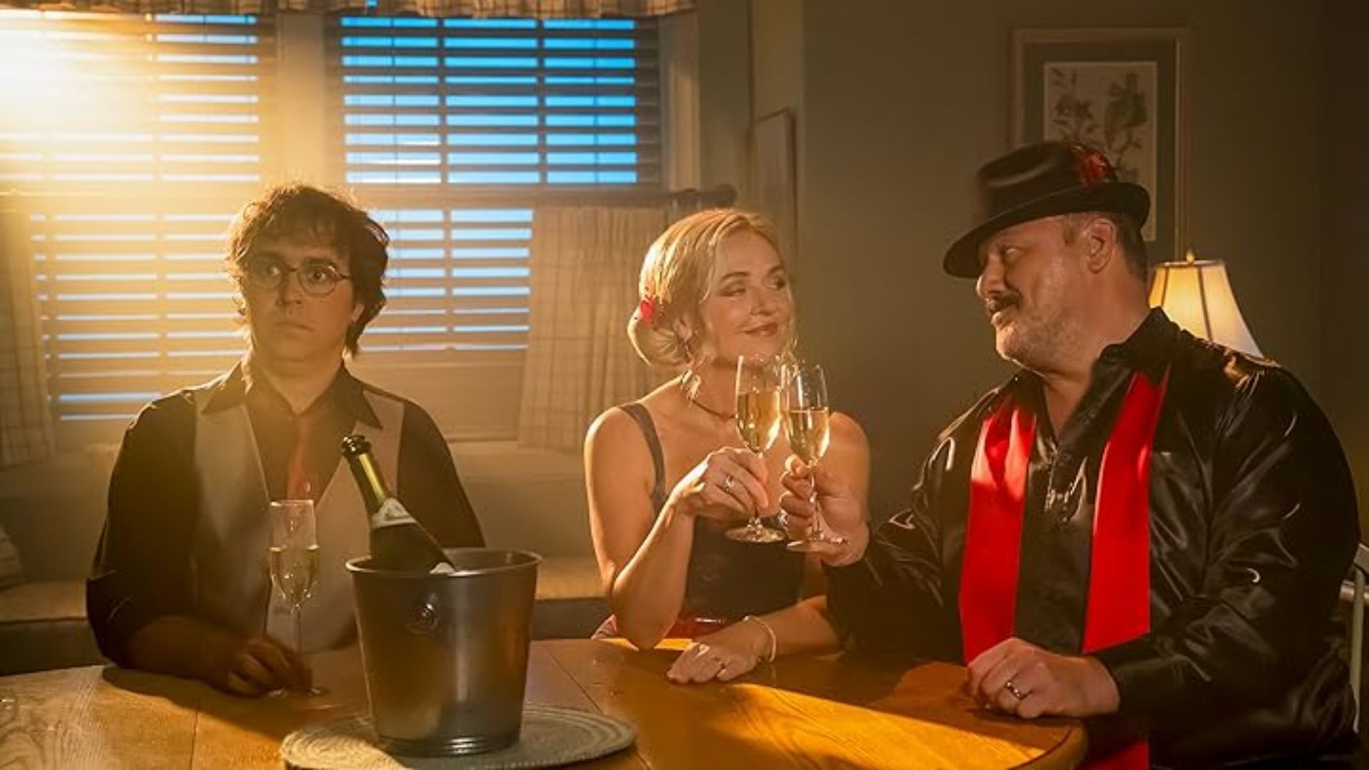 Georgie &amp; Mandy&#039;s First Marriage (Image Source: Prime Video)