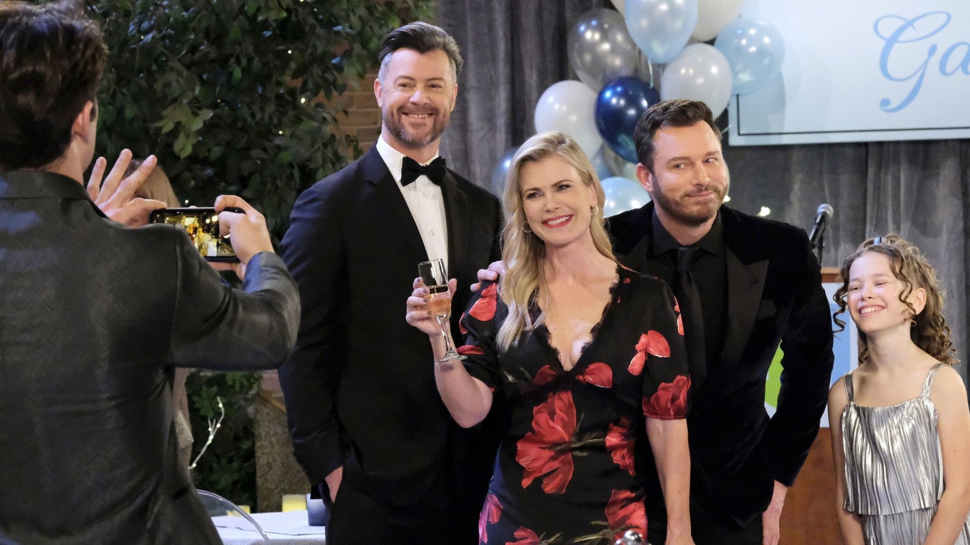 Days of our Lives Spoilers, November 13: Schemes and suspicions take over the Salem gala