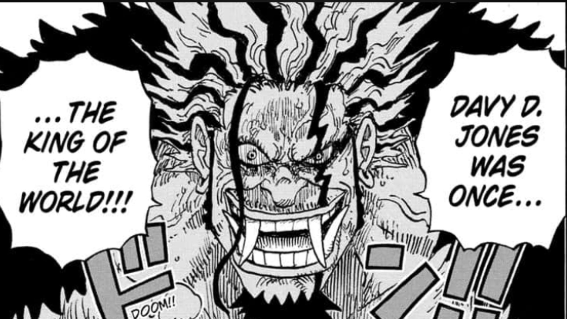 Xebec as seen in manga (Image credit: Shueisha)