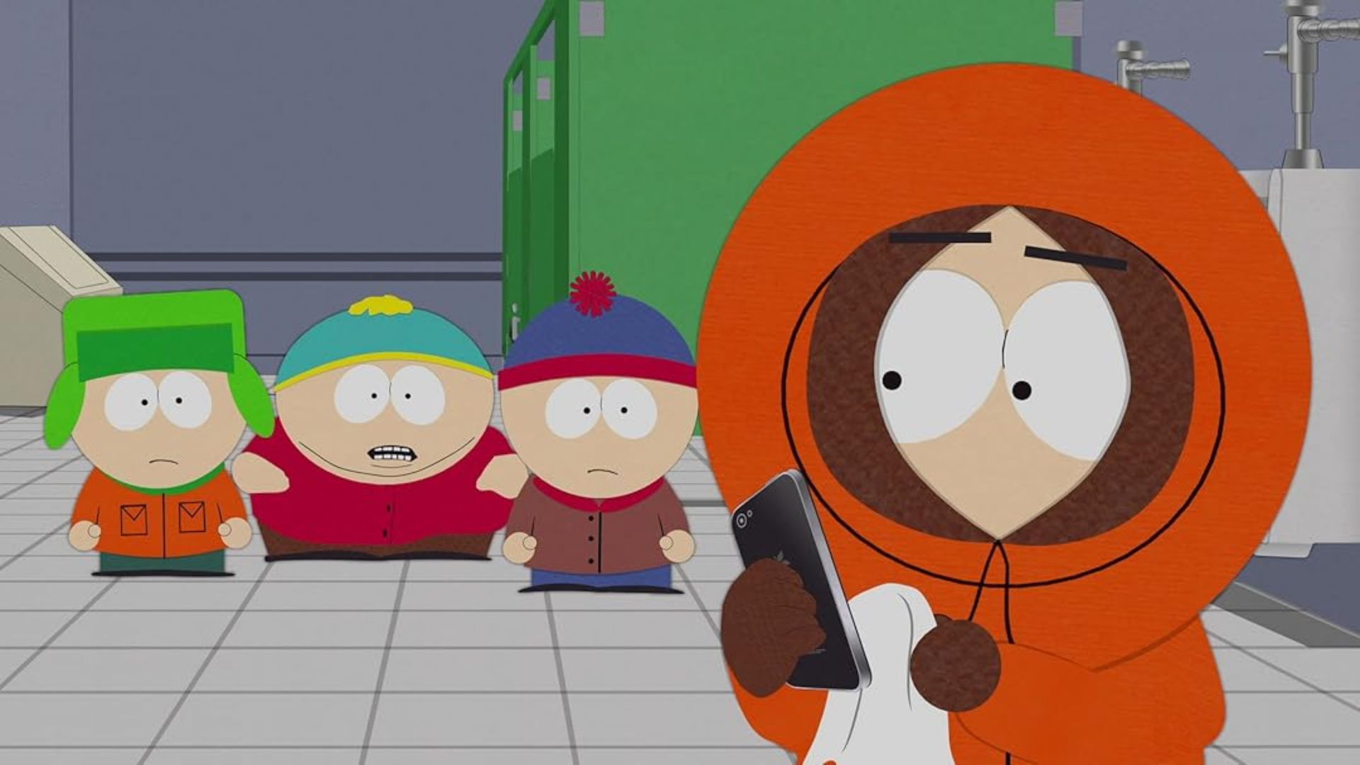 South Park (Image via Prime Video)