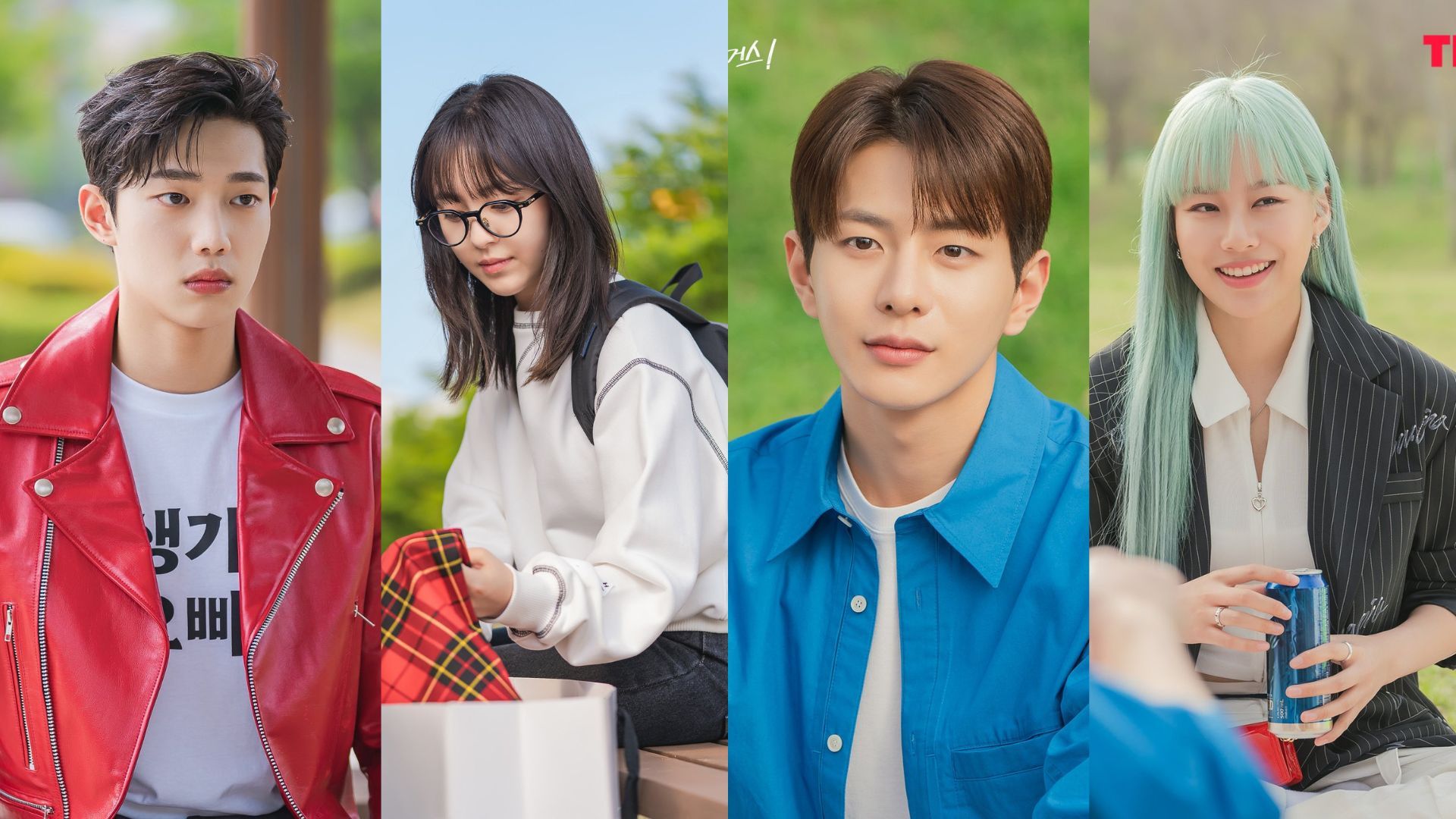 Spirit Finger Kdrama finale