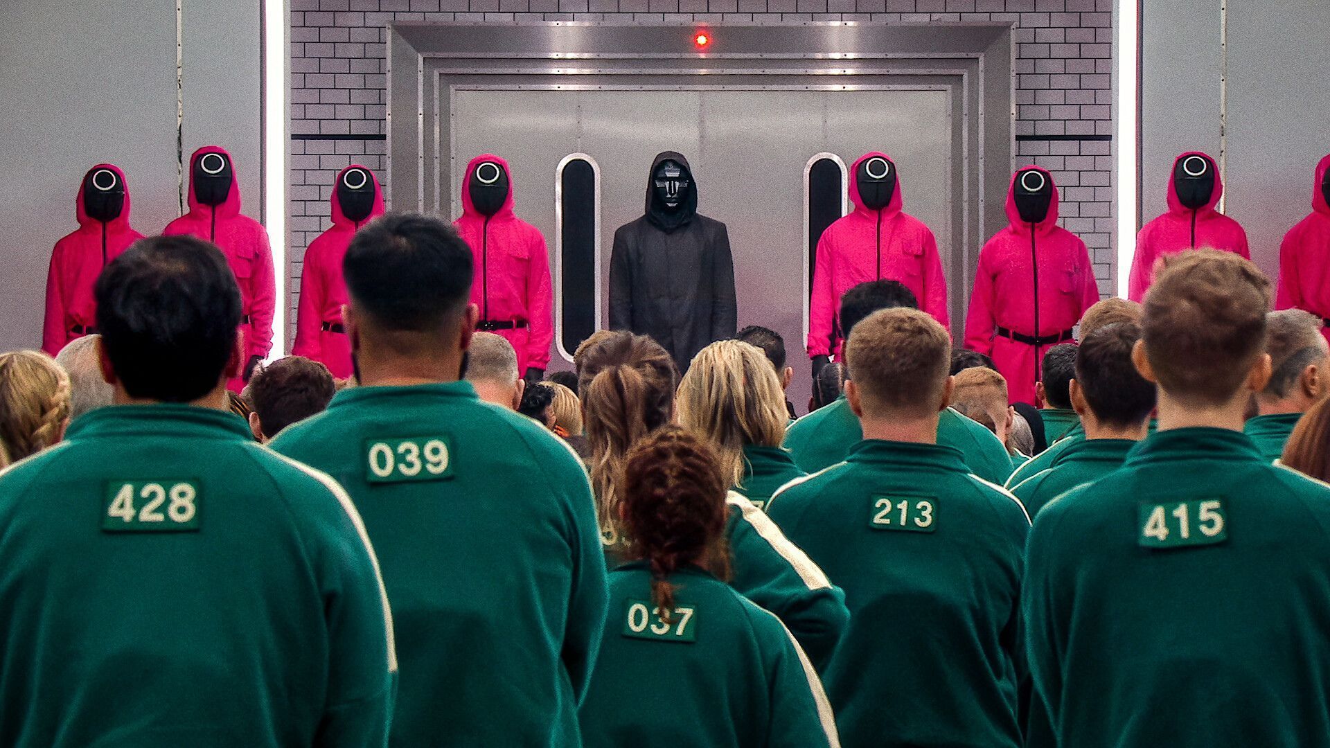 Squid Game: The Challenge