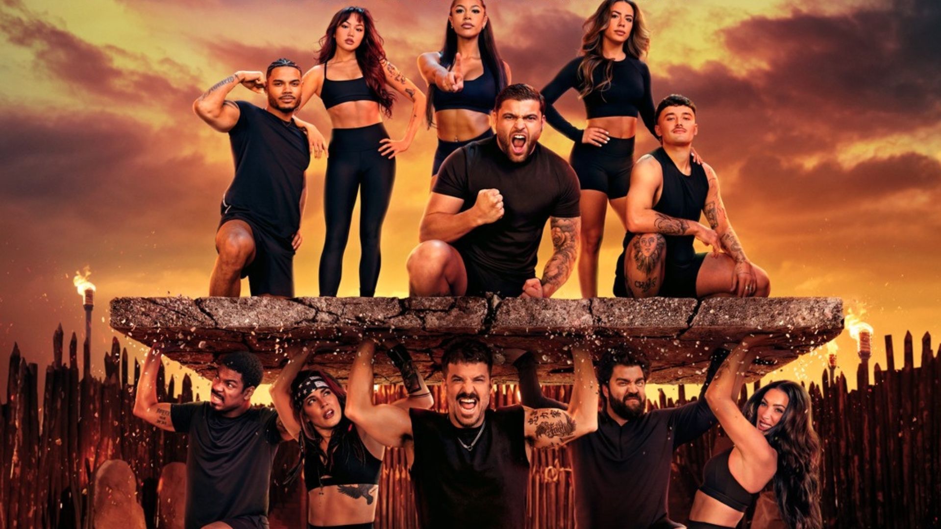 The Challenge Season 41