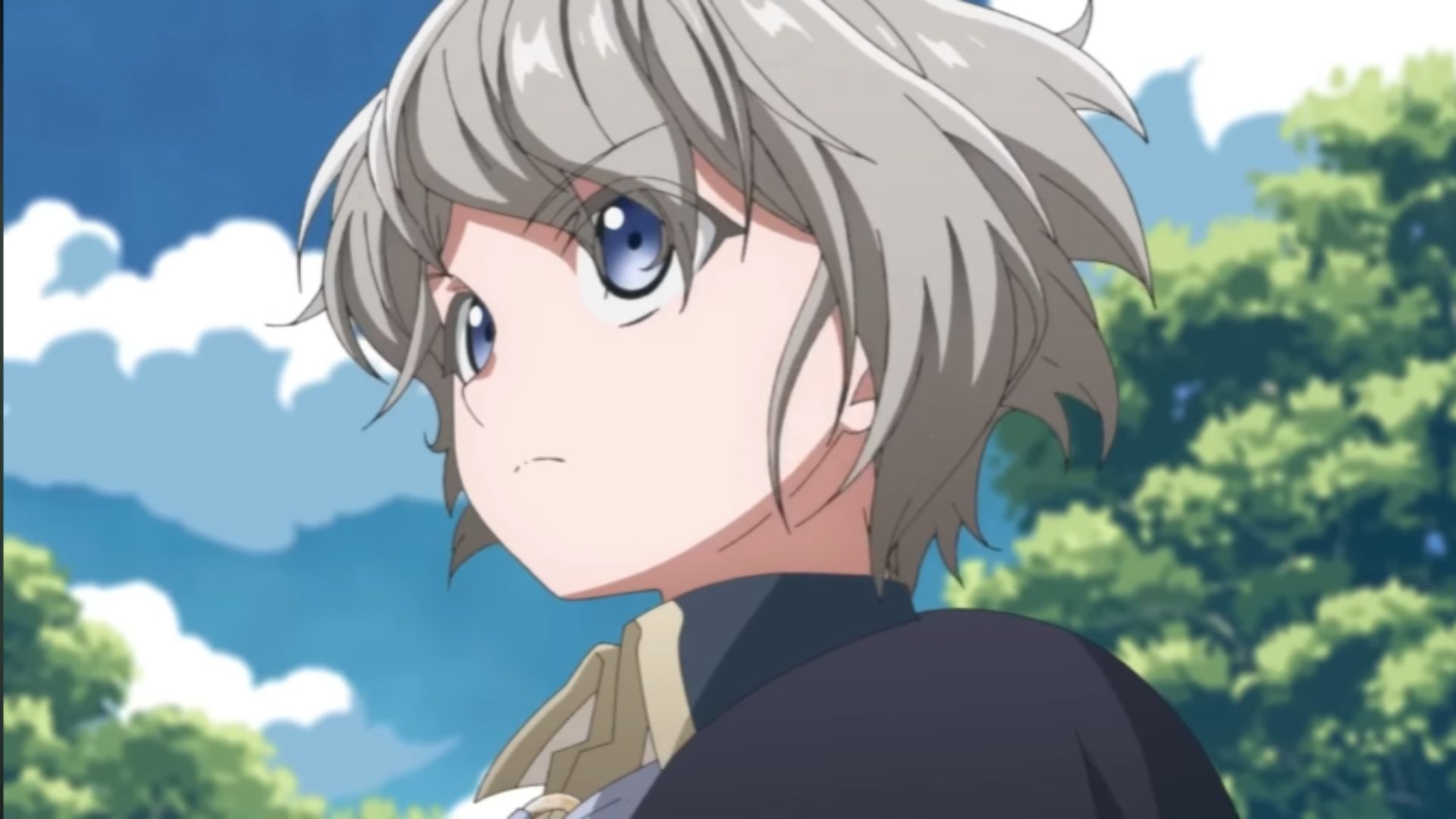 Still from the anime