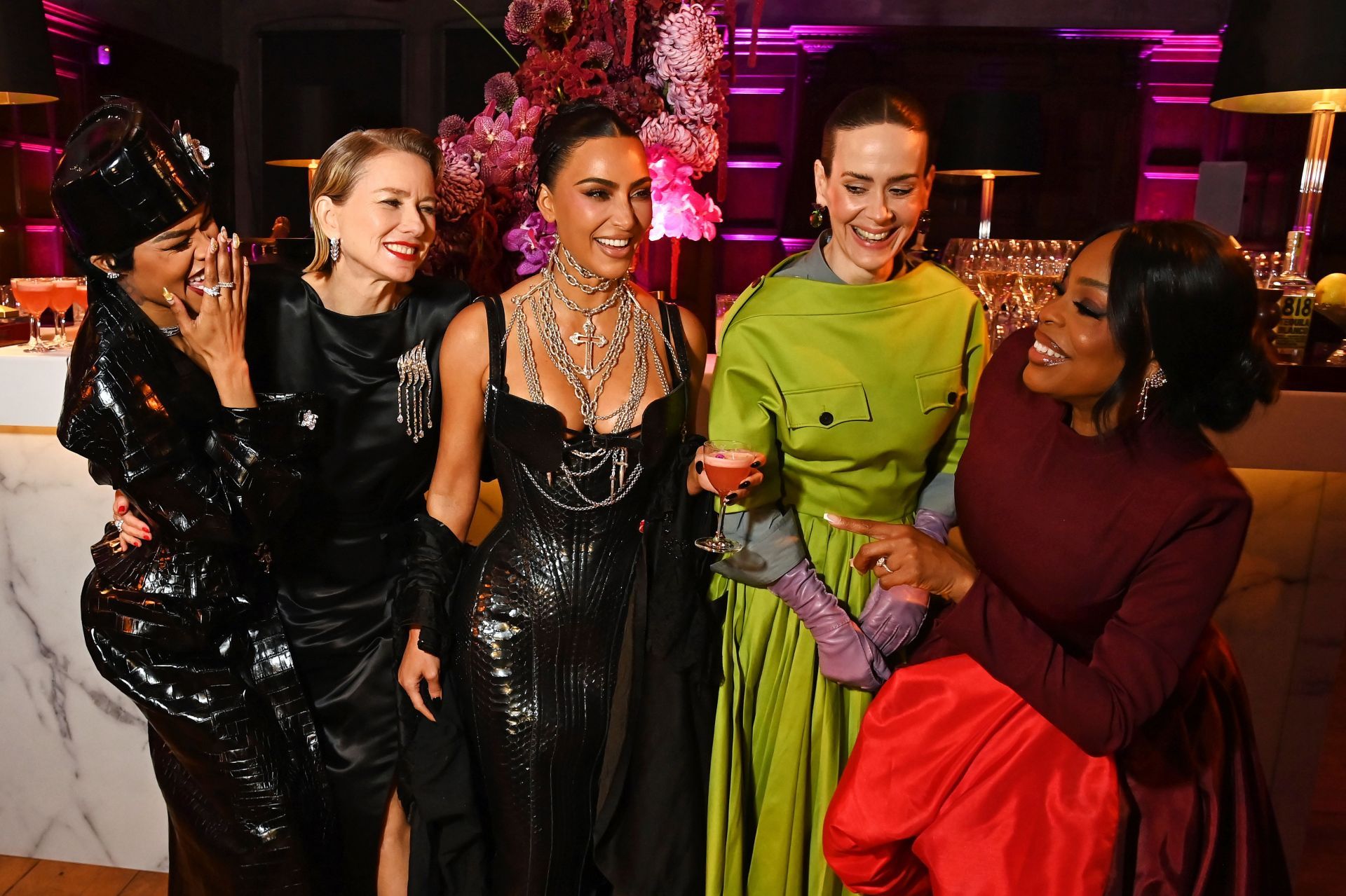 Disney+ Hosts London Premiere After Party For Hulu