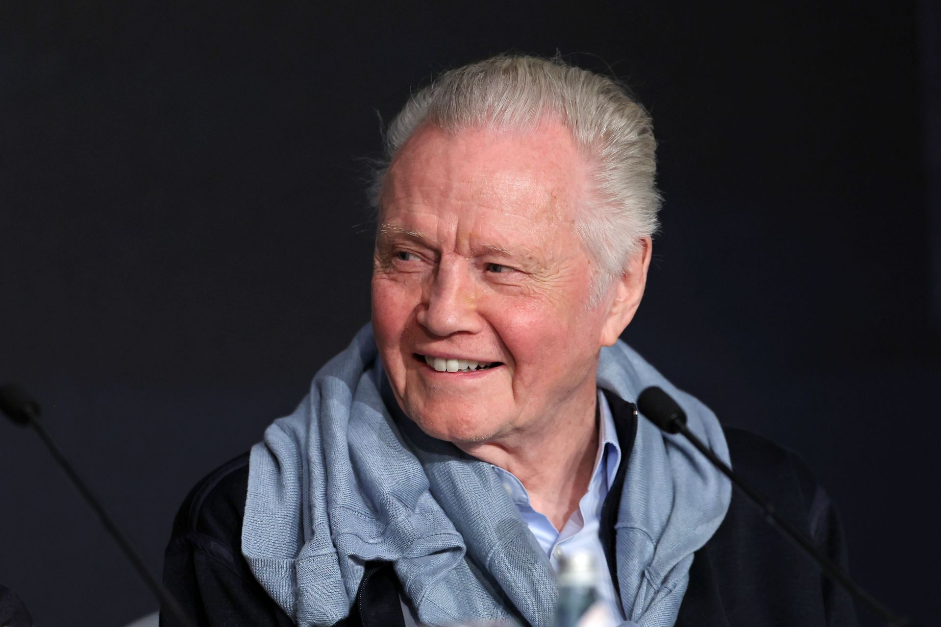 &quot;Megalopolis&quot; Press Conference - The 77th Annual Cannes Film Festival - Source: Getty