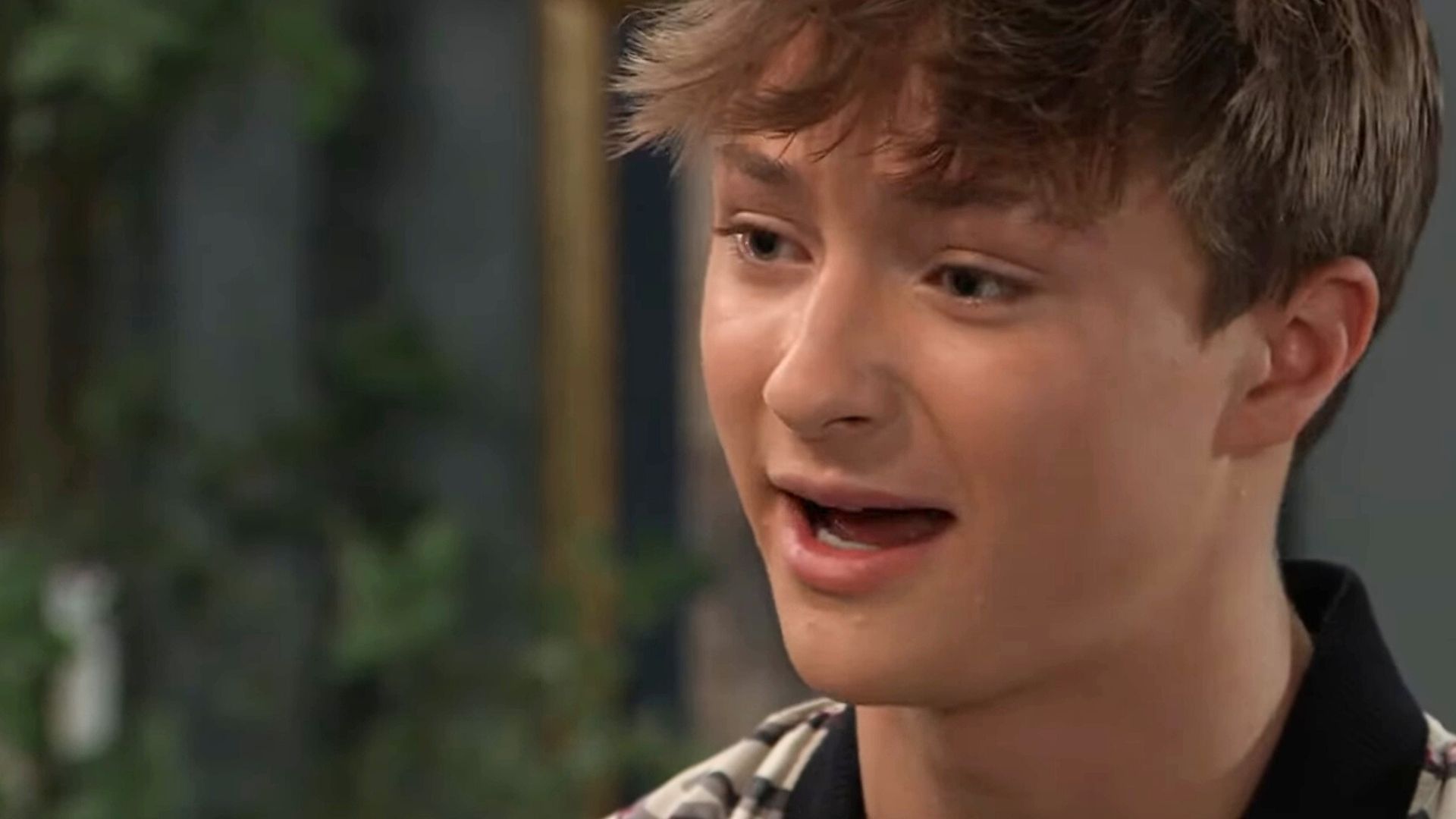 General Hospital&#039;s Danny misses his mom | Image: ABC