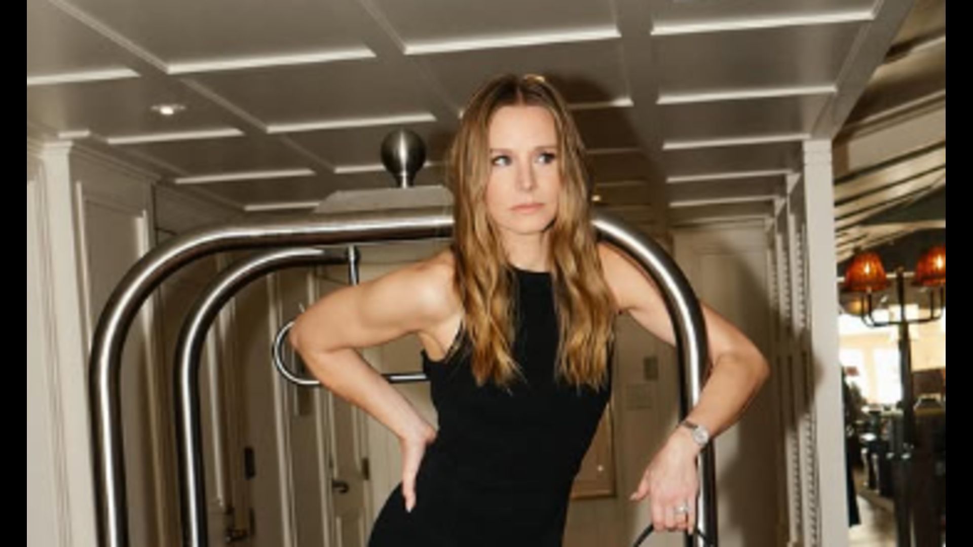 Kristen Bell and Dax Shephard broke up in 2007 (Image Via Instagram/@kristenanniebell)