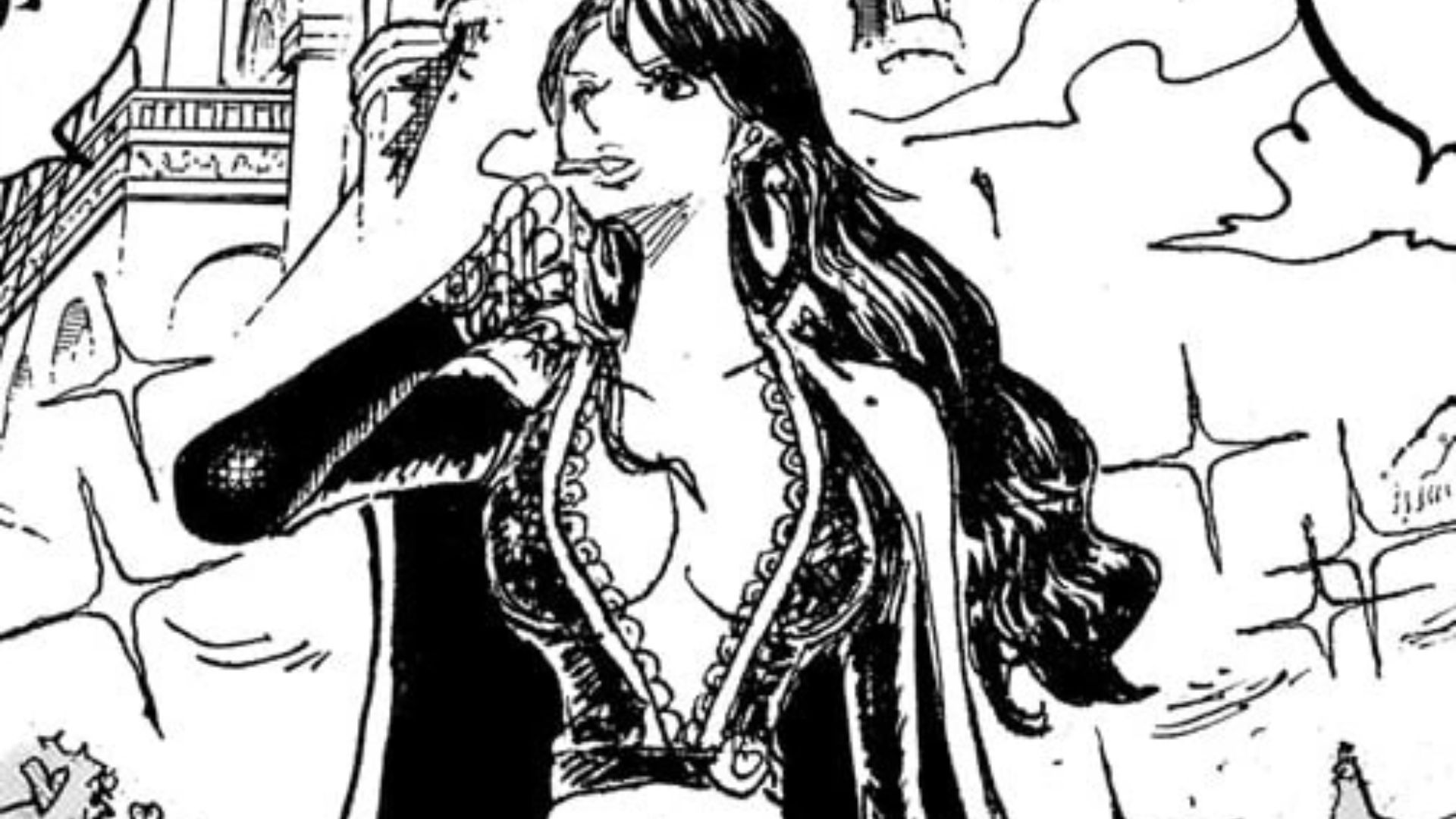 Shakuyaku (Image Credits: Shueisha)