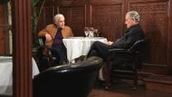 Victor and Michael discussed Sienna at the GCAC on The Young and the Restless | Image: CBS