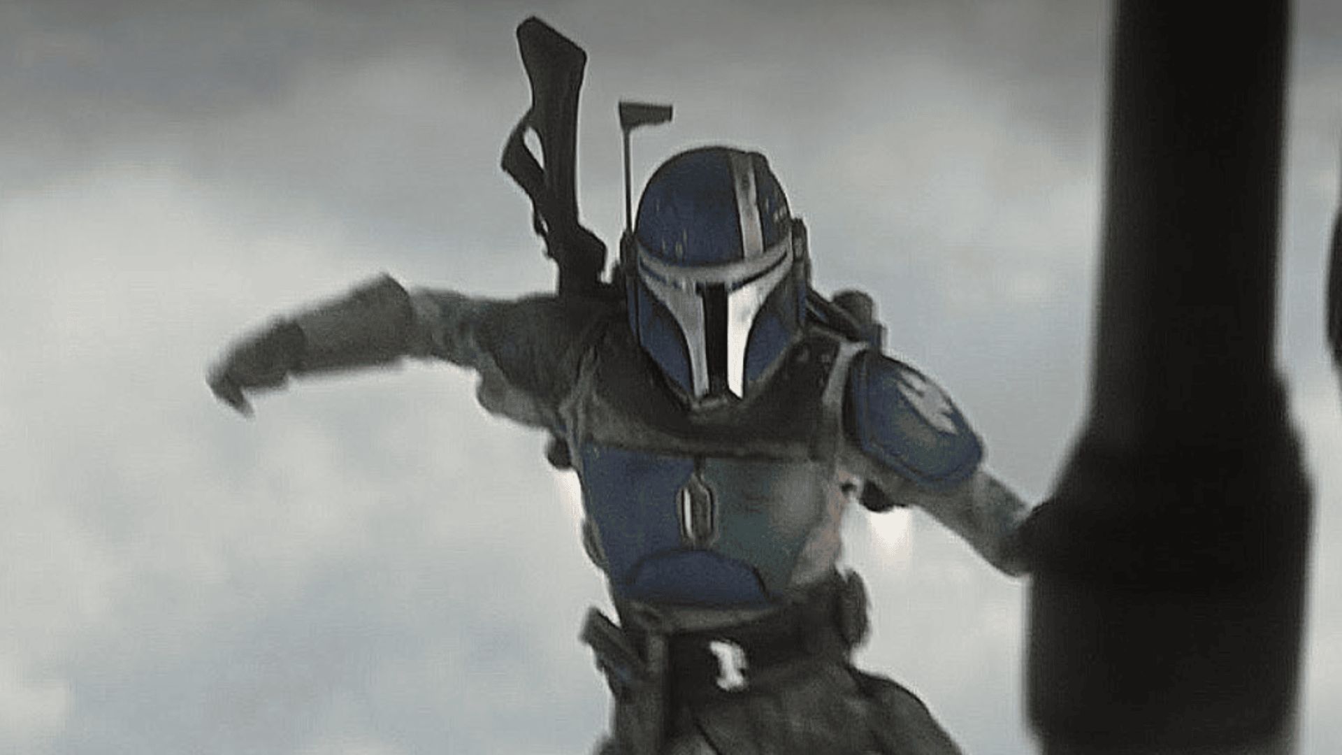 The Mandalorian (Image via Instagram/@themandalorian)