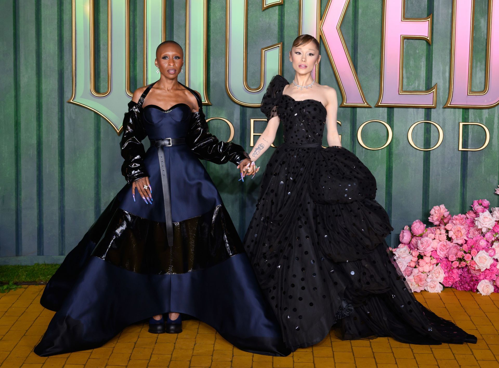 &quot;Wicked: For Good&quot; European Premiere - Arrivals - Source: Getty