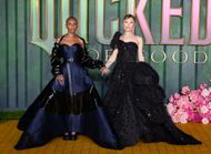 "Wicked: For Good" European Premiere - Arrivals - Source: Getty