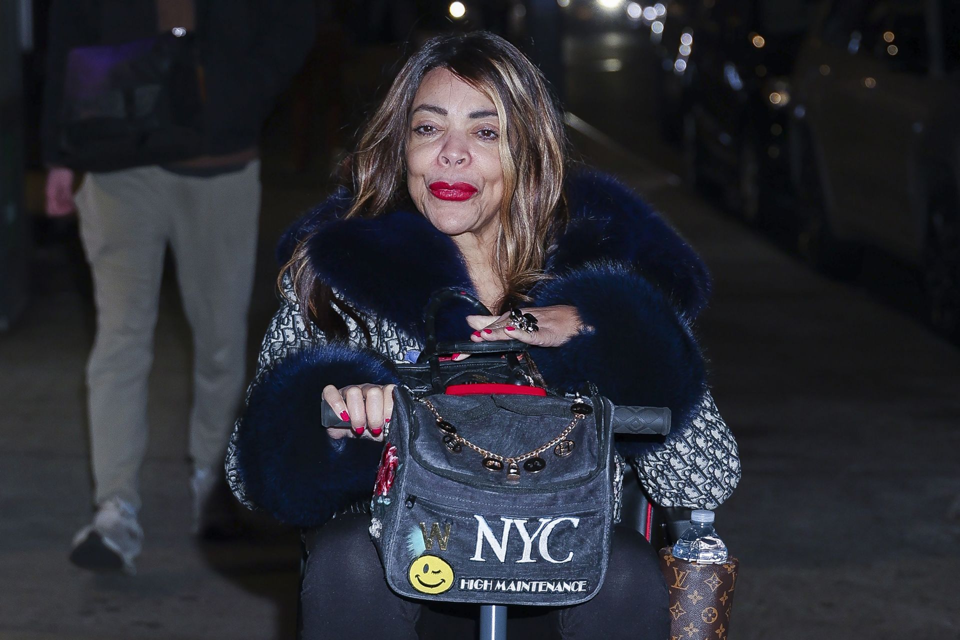 Celebrity Sightings In New York City - March 15, 2025 - Source: Getty