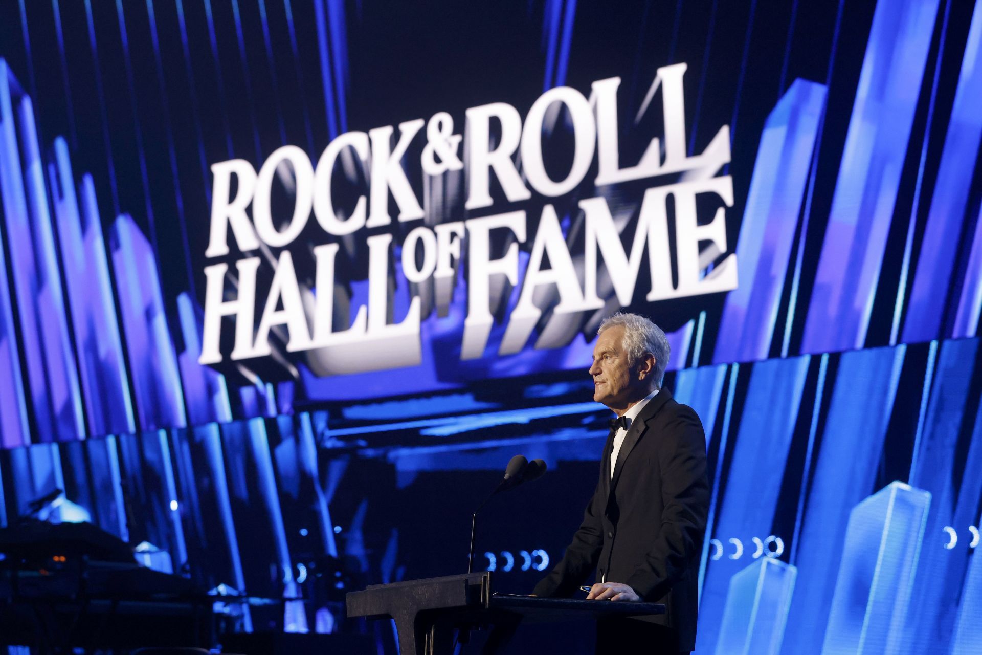 2025 Rock &amp; Roll Hall Of Fame Induction Ceremony - Inside - Source: Getty