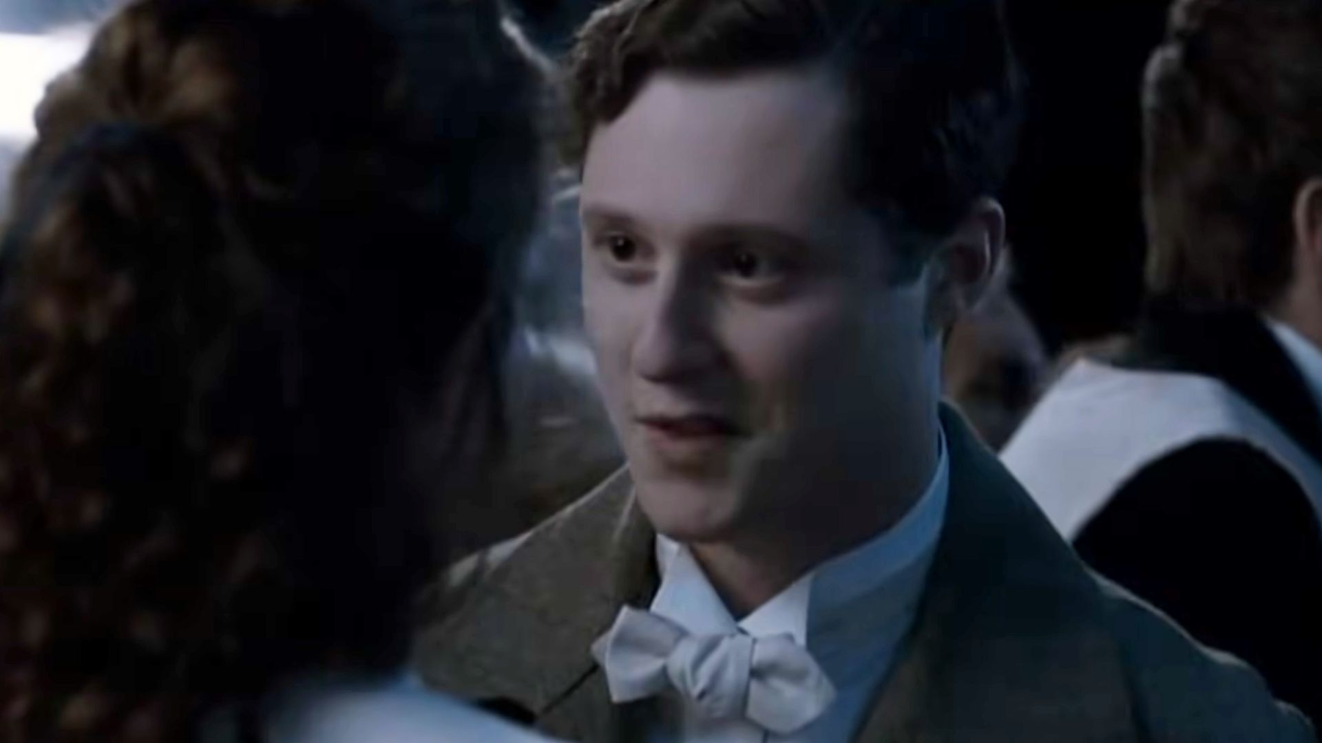 Noah Reid in Titanic | Image via Sienna Films