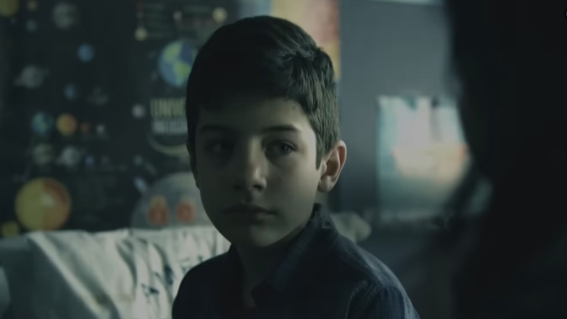 Flynn from Absentia (Screenshot from YouTube/@Prime Video)
