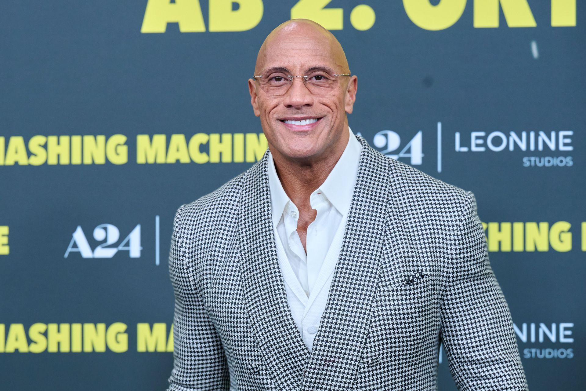 German premiere of &quot;The smashing machine&quot; - Source: Getty