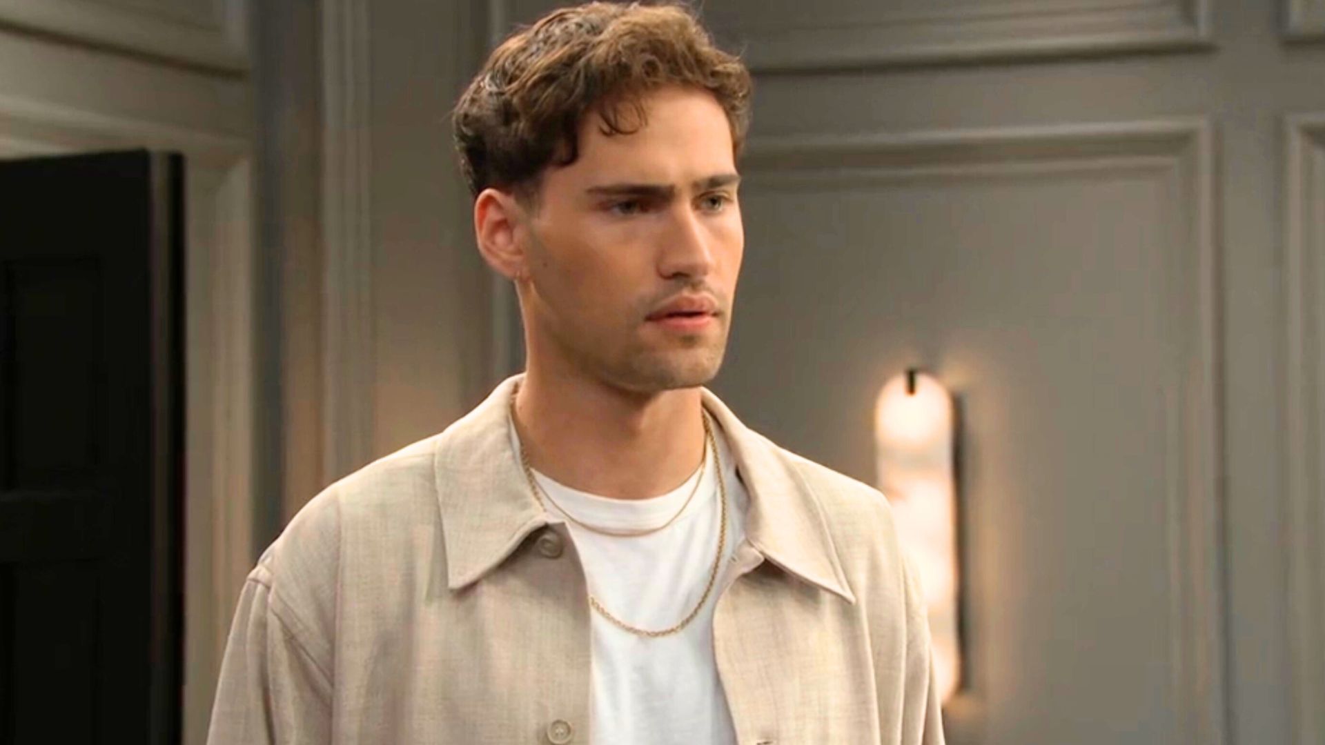 Harrison Cone as Deke on The Bold and the Beautiful | Image: CBS