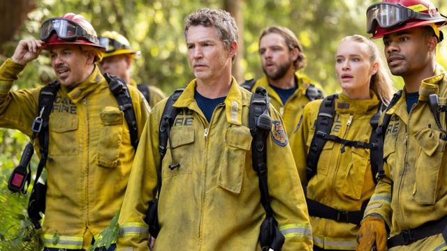 The firefighters on a new mission (Image via Instagram @firecountrycbs)