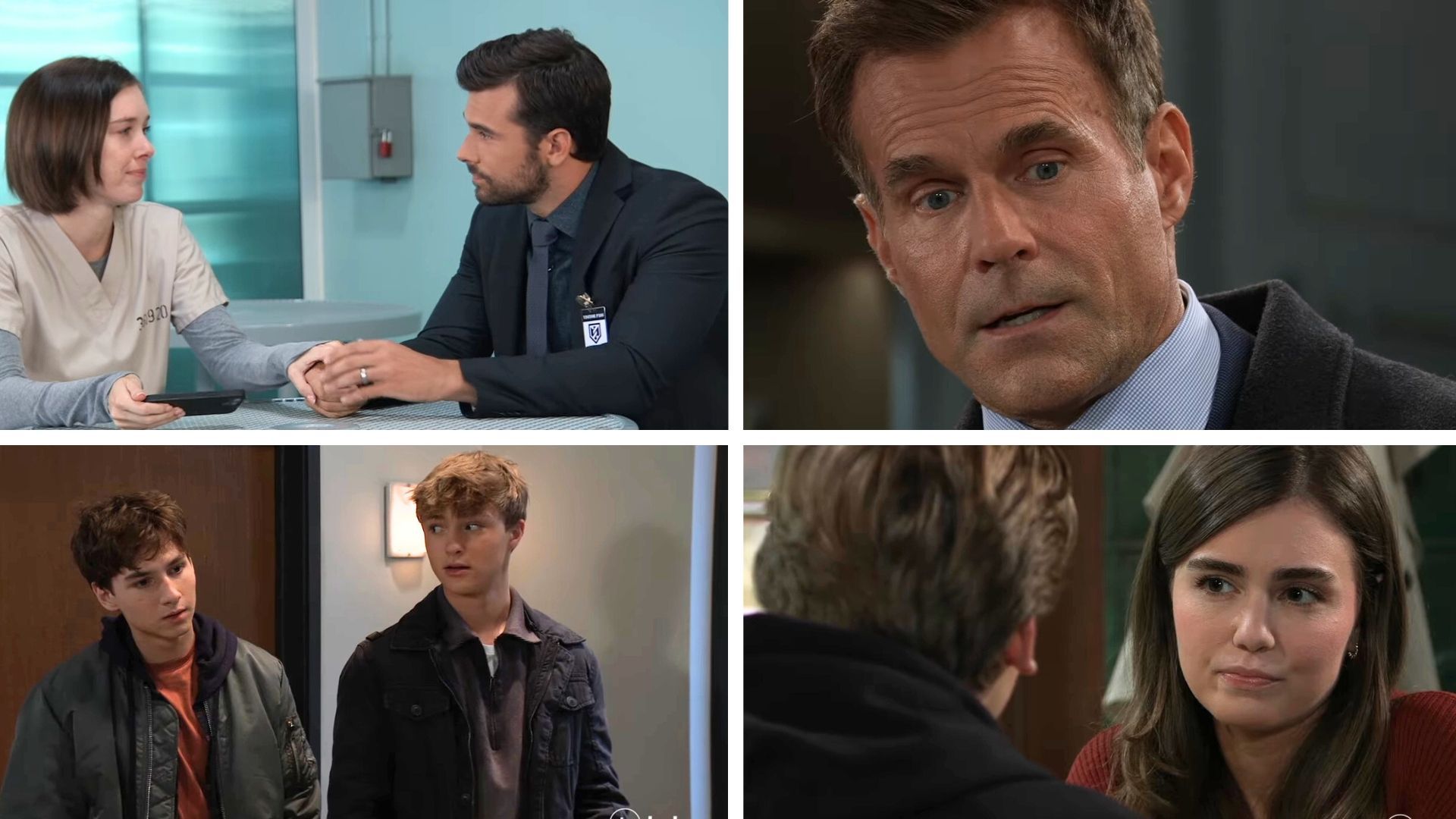 There are big surprises on General Hospital this week | Image: ABC