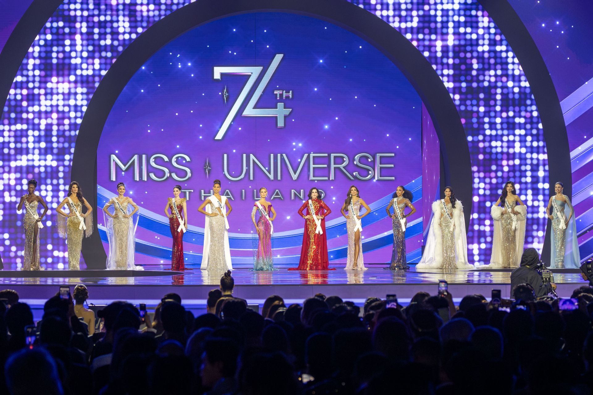 74th Miss Universe Competition - Final - Source: Getty
