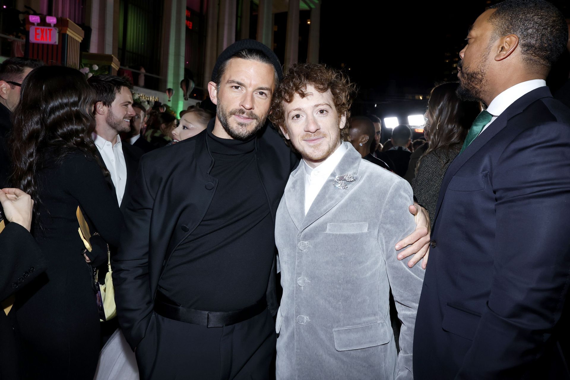 Universal Pictures proudly presents the WICKED FOR GOOD US Premiere - Source: Getty