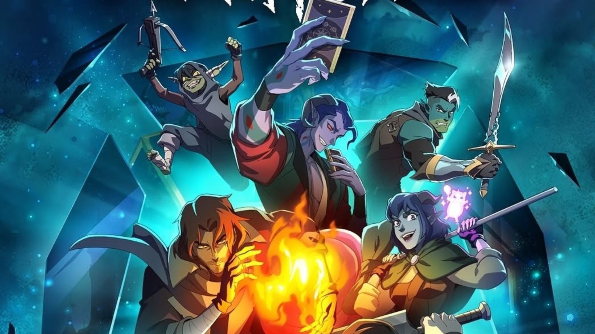 The Mighty Nein cast and character guide (Image Via Instagram/@primevideo)