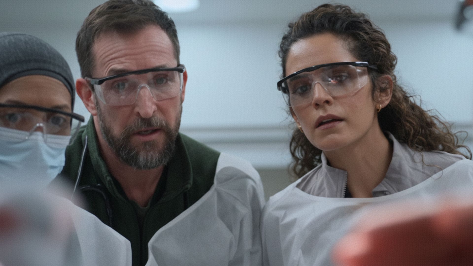 A still from The Pitt Season 2 (Image via YouTube/ HBO Max)