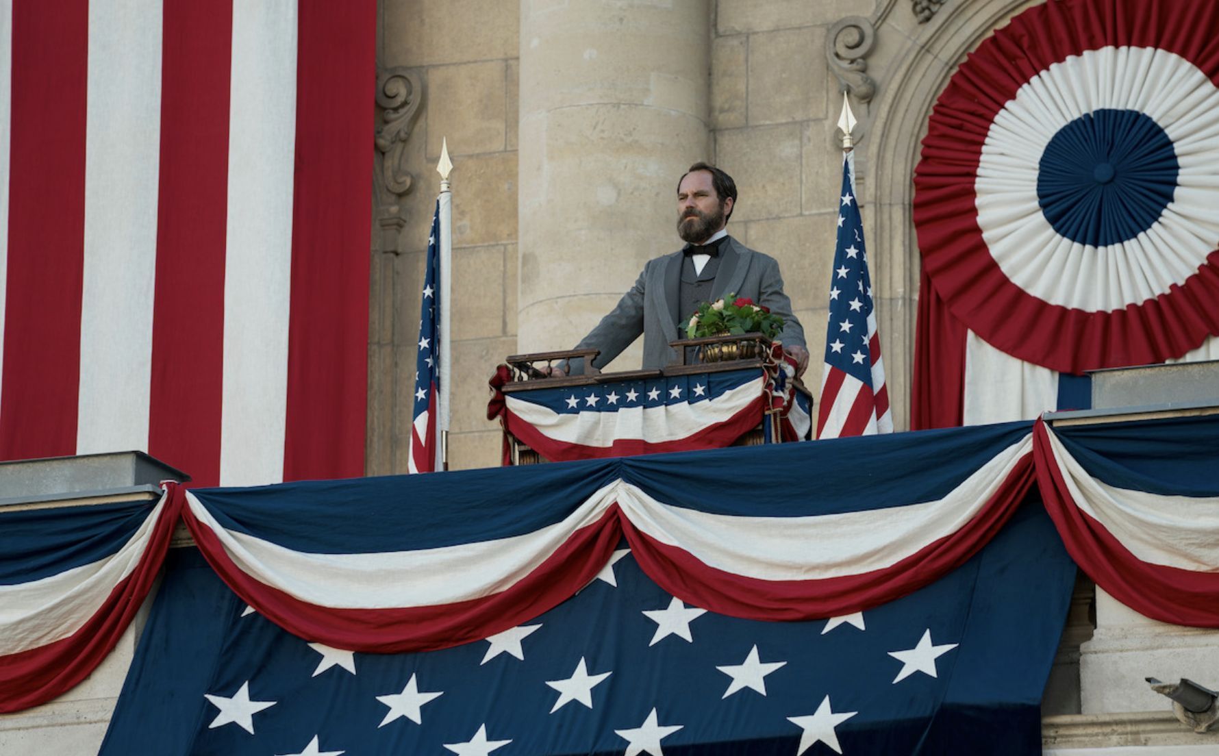 Death by Lightning (Image Via Netflix)