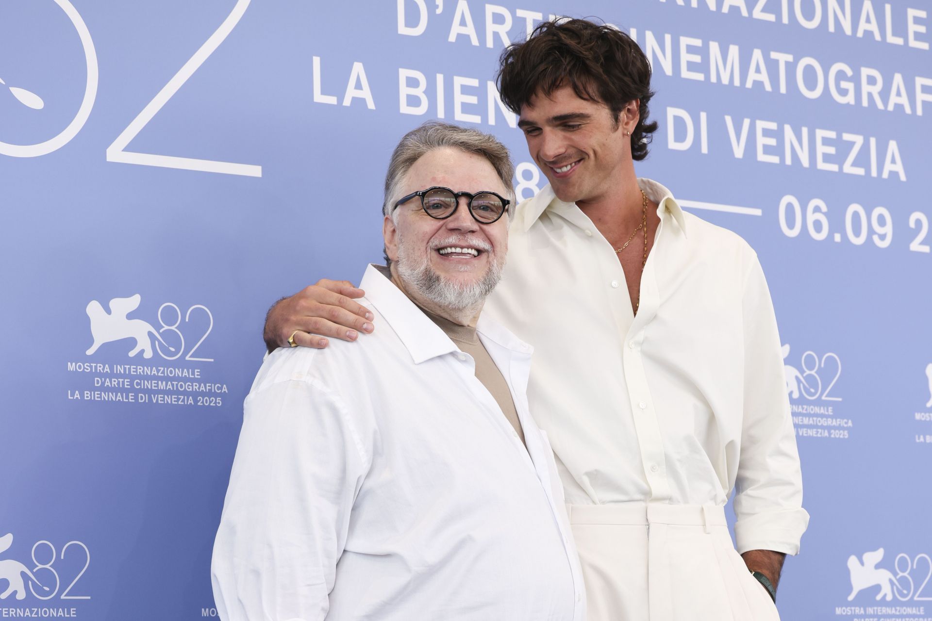 &quot;Frankenstein&quot; Photocall - The 82nd Venice International Film Festival - Source: Getty
