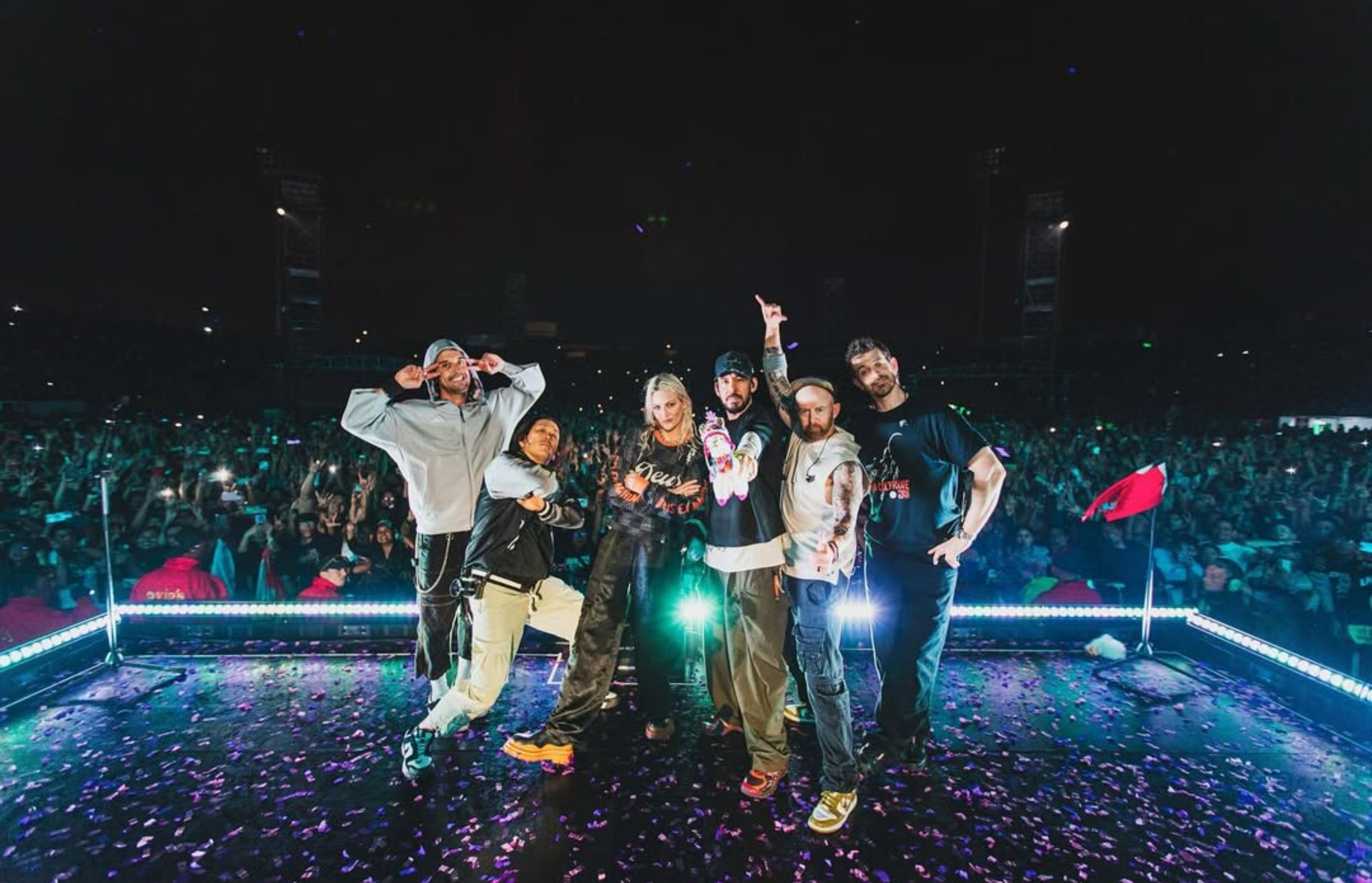 Download Festival 2026 lineup: Limp Bizkit, Guns N&rsquo; Roses,  Linkin Park, and more